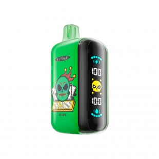 CIGARRO DESC POD ELF BAR GH 23000PUFF ICE MINT