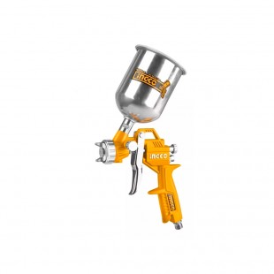 PISTOLA P/PINTURA INGCO ASG4041 400CC 1.5MM