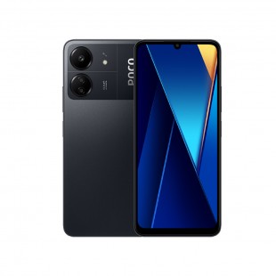 CELULAR XIAOMI POCO C65 6+128GB INDIAN BLACK