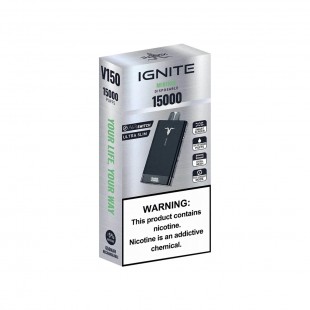 CIGARRO DESC POD IGNITE V150 15000PUFF MENTHOL