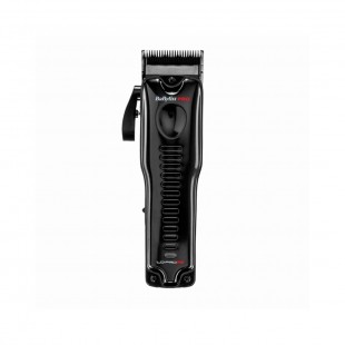 MAQUINA CABELO BABYLISS PRO LO-PRO FX PRETO BIVOLT