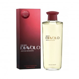 ANTONIO BANDERAS DIAVOLO MEN 200ML EDT
