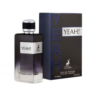 MAISON ALHAMBRA YEAH MEN 100ML EDP