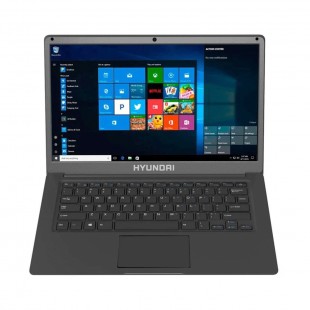 NOTEBOOK HYUNDAI L14WB1EBK CELERON N3350 1.10/4GB/64GB/14.1