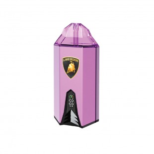 CIGARRO DESC POD LAMBORGHINI AVENTADOR 12000PUFF GRAPE ICE
