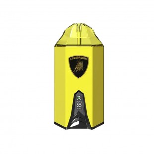 POD LAMBORGHINI AVENTADOR 12000PUFF STRAWB BANANA