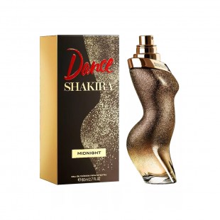 SHAKIRA DANCE MIDNIGHT FEM 80ML