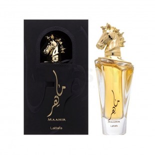LATTAFA MAAHIR MEN 100ML EDP
