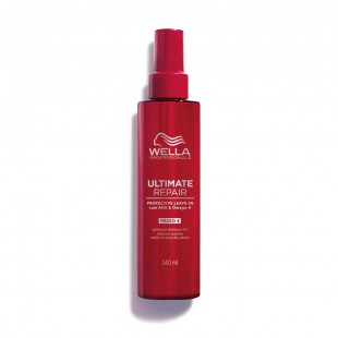 LEAVE-IN WELLA ULTIMATE REPAIR PASSO 4 140ML