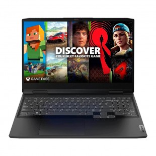 NOTEBOOK LENOVO 82SB00SLUS AMD RYZEN 5¦ 8GB/512SSD/RTX2050/15.6