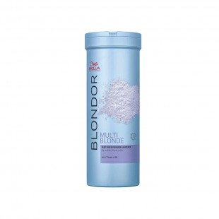 PO DESCOLORANTE WELLA BLONDOR MULTI BLONDE 400GR