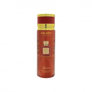 SPLASH GALAXY CONCEPT BARACA FEM 200ML