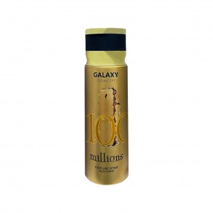 SPLASH GALAXY CONCEPT 100 MILLIONS MEN 200ML