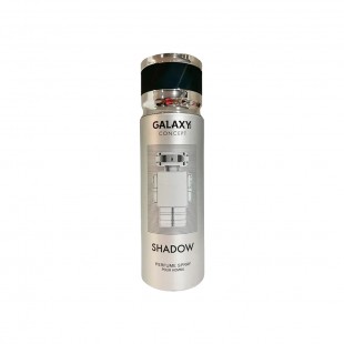 SPLASH GALAXY CONCEPT SHADOW MEN 200ML