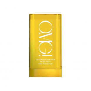 PROTETOR SOLAR OMG COTTON SOFT SUN STICK SPF50+ 18GR