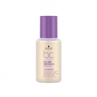 OLEO SCHWARZKOPF BC FRIZZ AWAY SMOOTHING OIL 50ML
