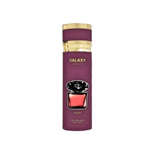 SPLASH GALAXY CONCEPT NOIR FEM 200ML