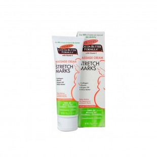 CREME DE MASSAGEM PALMER'S COCOA BUTTER STRETCH MARKS 125G