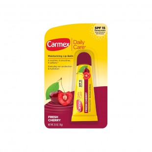 PROTETOR LABIAL CARMEX FRESH CHERRY SPF15 10GR