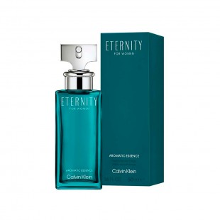 CALVIN KLEIN ETERNITY AROMATIC ESSENCE PARFUM INTENSE FEM 100ML
