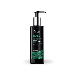 PROTETOR TERMICO TRUSS BRUSH KERATIN 250ML