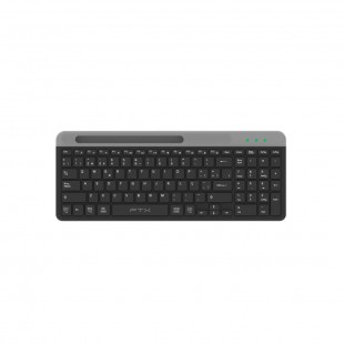 TECLADO WIR FTX FTXB105 PRETO PORTUGES
