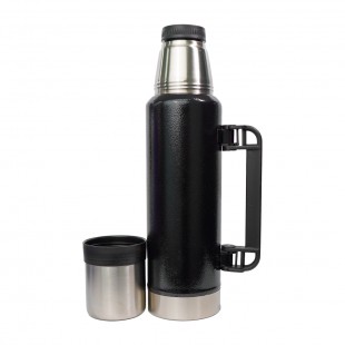 GARRAFA TERMICA MAXON MX-135 1.2LT PRETO