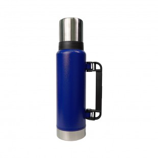 GARRAFA TERMICA MAXON MX-135 1.2LT AZUL