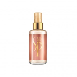 OLEO PARA CABELO WELLA SP LUXE OIL CHROMA ELIXIR 100ML