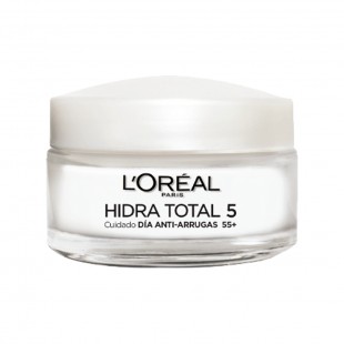 CREME LOREAL HIDRA-TOTAL 5 EXPERTO ANTI-RUGAS 55+ 50ML