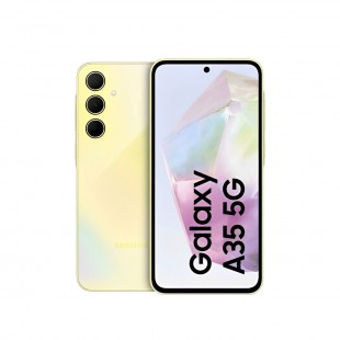 CELULAR SAMSUNG SM-A356E/DS A35 5G 8+256GB AWESOME LEMON+CAPA