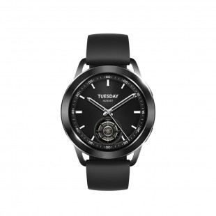 RELOGIO XIAOMI MI WATCH S3 M2323W1 BLACK