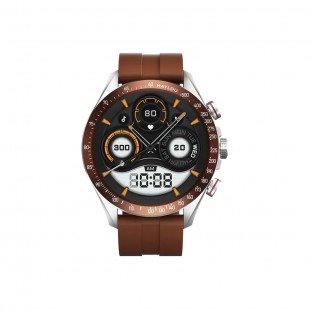 RELOGIO HAYLOU SOLAR PRO LS18 BROWN