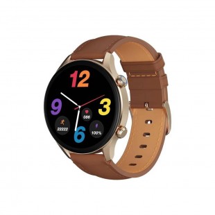 RELOGIO SMART WATCH G-TIDE R2 PRO GOLD