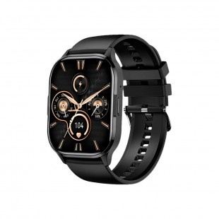 RELOGIO SMART WATCH G-TIDE S3 PRO BLACK