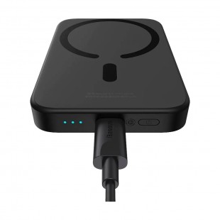CAR EXT. BASEUS PPCXM06 BLACK 6000MAH