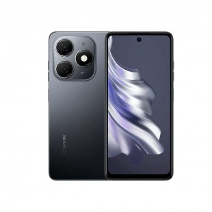CELULAR TECNO SPARK 20 KJ5 8GB+256GB GRAVITY BLACK DUAL