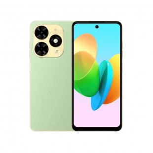 CELULAR TECNO SPARK 20C BG7 4GB+256GB MAGIC SKIN GREEN DUAL