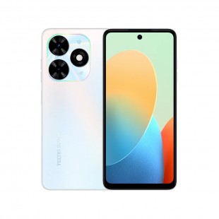 CELULAR TECNO SPARK GO BG6 3GB+64GB MYSTERY WHITE DUAL