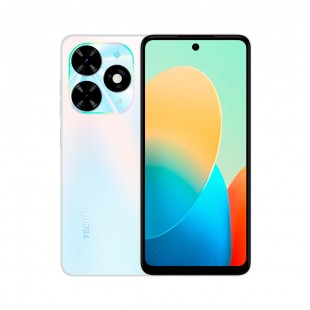 CELULAR TECNO SPARK GO BG6 4GB+128GB MYSTERY WHITE DUAL