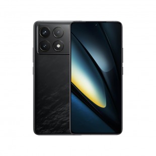 CELULAR XIAOMI POCO F6 PRO 12+256GB GLOBAL BLACK DUAL