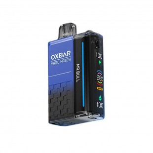 POD OXBAR MAGIC MAZE 30000PUFF MR.BULL