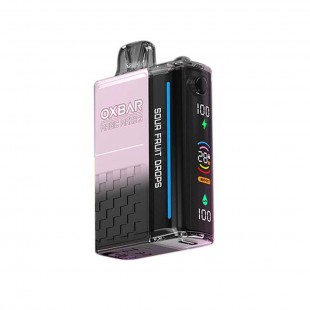 POD OXBAR MAGIC MAZE 30000PUFF SOUR FRUITS DROPS