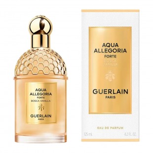 GUERLAIN AQUA ALLEGORIA FORTE BOSCA VANILLA UNISEX 125ML EDP