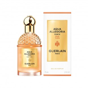 GUERLAIN AQUA ALLEGORIA FORTE OUD YUZU UNISEX 125ML EDP