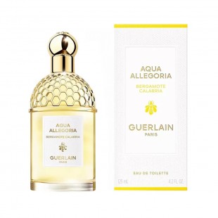 GUERLAIN AQUA ALLEGORIA BERGAMOTE CALABRIA UNISEX 125ML EDT