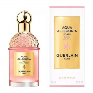 GUERLAIN AQUA ALLEGORIA ROSA ROSSA FEM 125ML EDP