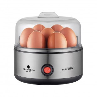 PANELA P/COZINHAR OVO ELETRICO ELECTROBRAS EBEG-07 INOX 110V 60HZ