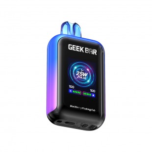 CIGARRO DESC POD GEEKBAR 25000 PUFF BLACKBERRY FCUKING FAB 5%