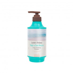 SHAMPOO KERASYS SAGE & SEA BREEZE 550ML